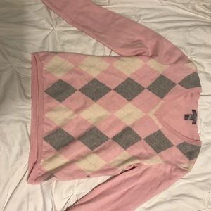 Cashmere long sleeve